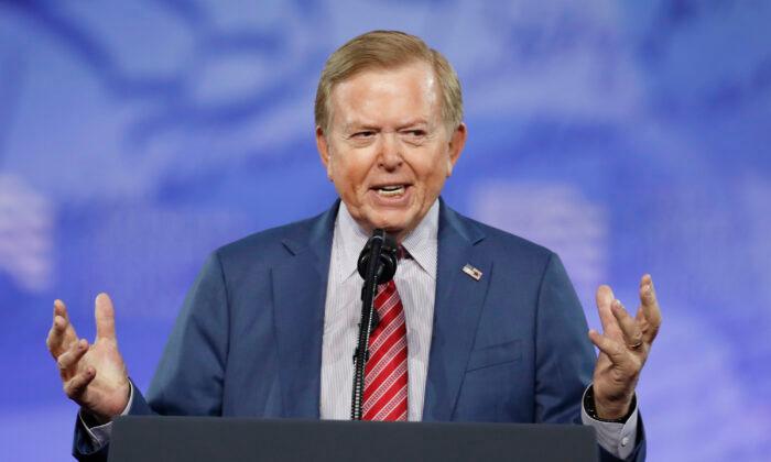 Trump Says He’s Watching Lou Dobbs’s Next Move Closely After Fox Show’s Cancellation
