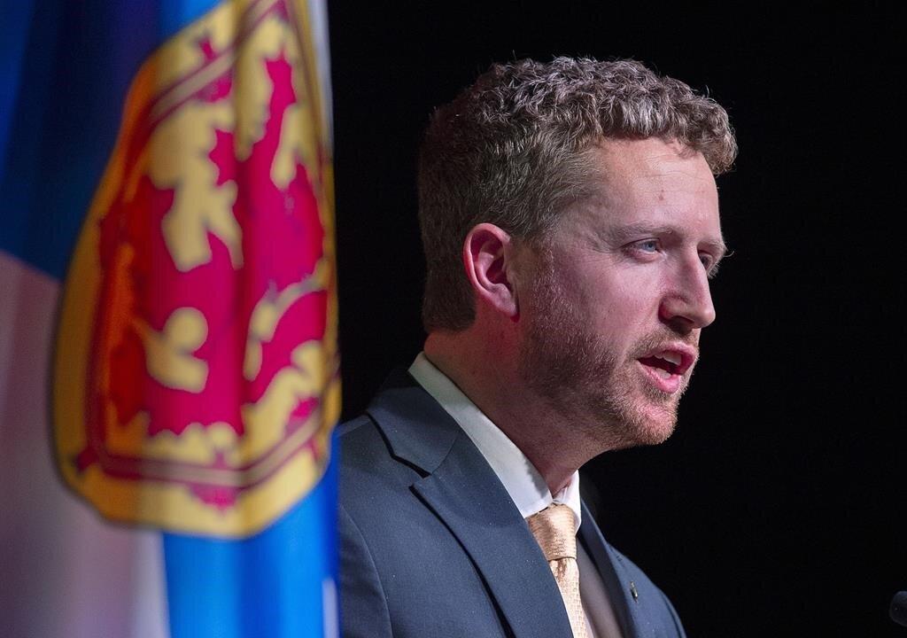 Nova Scotia Liberals Choose Iain Rankin for Next Leader and Premier of Province