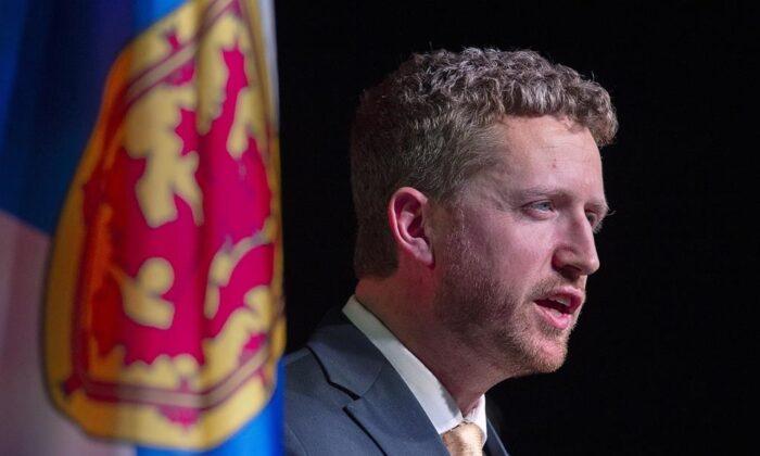 Nova Scotia Liberals Choose Iain Rankin for Next Leader and Premier of Province