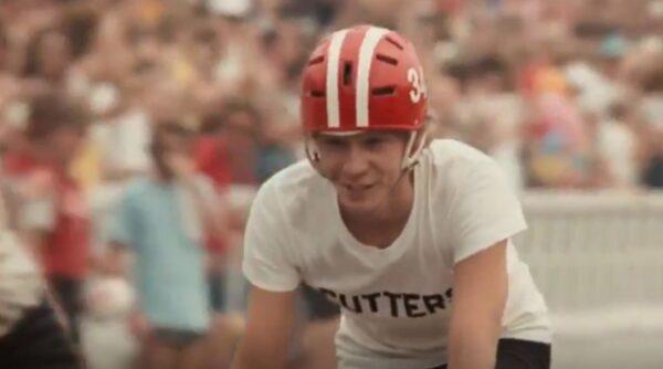 Dennis Christopher stars as an eccentric, young Italophile in “Breaking Away.” (Twentieth Century Fox)