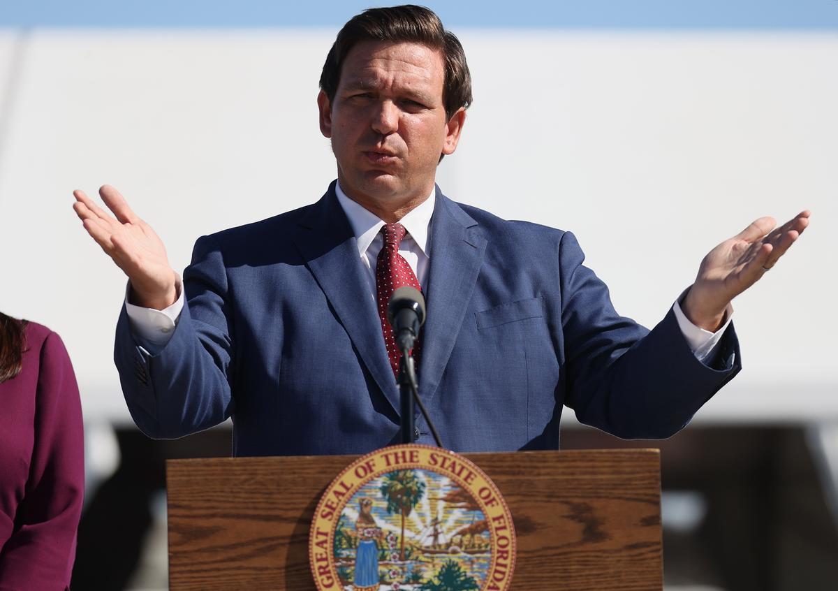 DeSantis Schedules Special US House Election for January