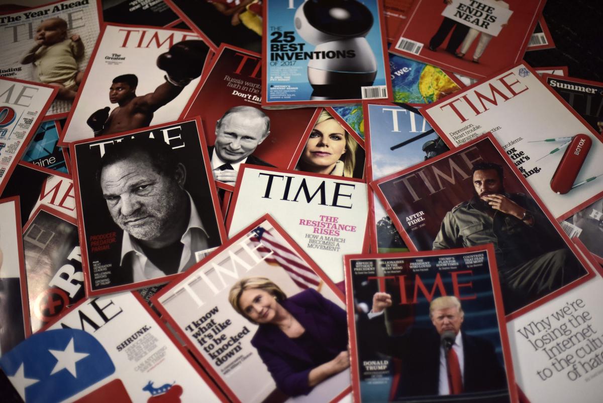 Time Magazine Details the ‘Shadow Campaign’ Against Trump