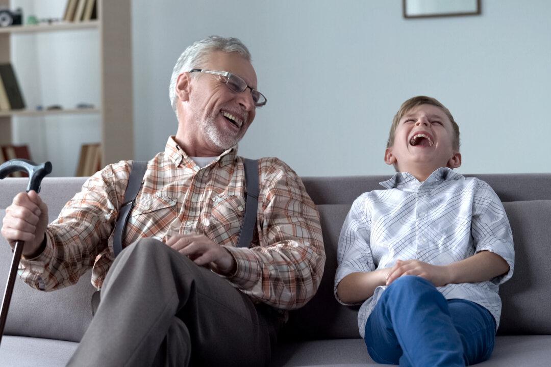 Rediscovering the Wonder of Childhood