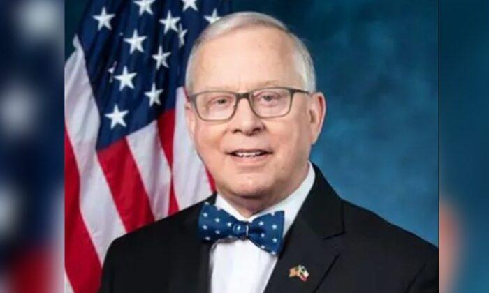 Rep. Ron Wright Dies After Testing Positive for CCP Virus, Battle With Lung Cancer