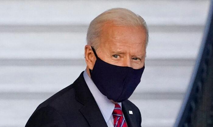Biden: ‘Very Difficult’ to Reach COVID-19 Herd Immunity Before End of Summer