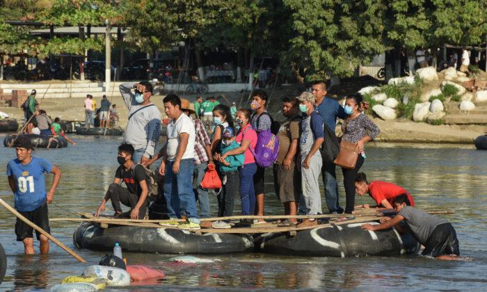 Mexico Says Expecting Migration Surge in 2021