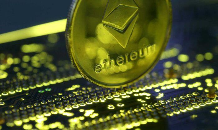 Ethereum Gets Bulk of Crypto Flows in Latest Week: CoinShares