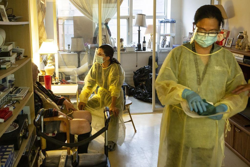 Training Personal Support Workers to Cost $38.5 Million Over 2 Years: PBO