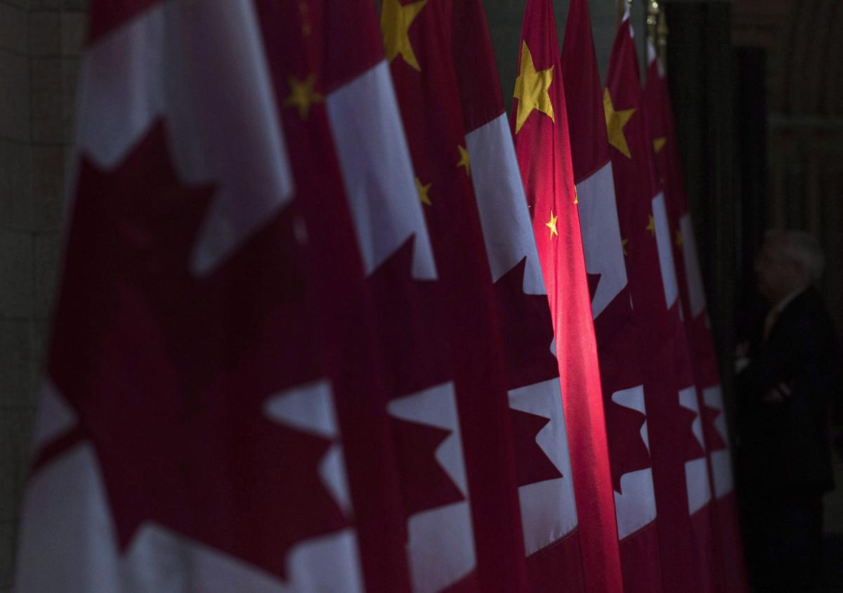 Canadian Visa-Application Centres in China Owned by CCP-Affiliated Companies