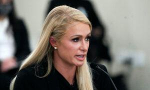 Paris Hilton Says She Was Abused as Teen at Utah School