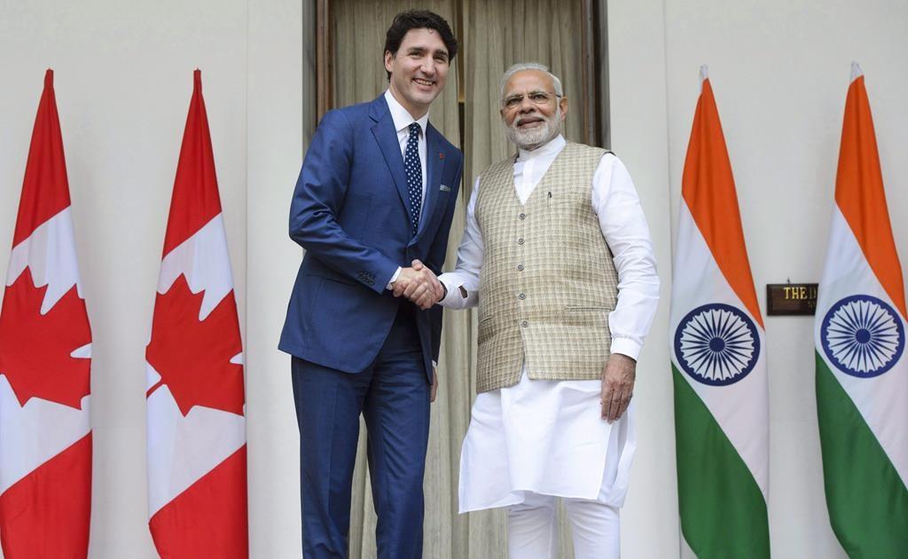 Canada Urged to Strengthen Ties With India, Improve Indo-Pacific Standing