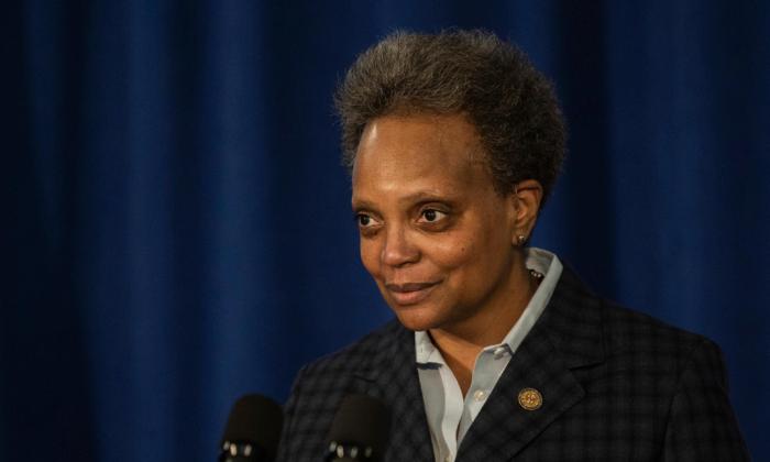 Lori Lightfoot Faces Criticism After ‘Call to Arms’ Against Supreme Court