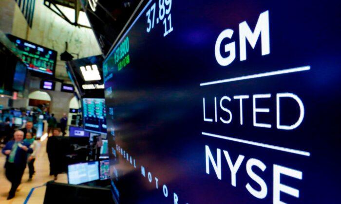 GM 2020 Profit Drops but Makes $6.43 Billion, Despite Pandemic