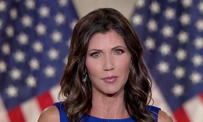 Deep Dive (May 7): ‘Must be Stopped’: Governor Noem Signs 1776 Patriotic Education Pledge