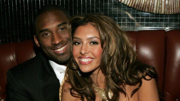 Basketball player Kobe Bryant and wife Vanessa at the official after party for the 2004 World Music Awards in Las Vegas, Nev., on Sept. 15, 2005. (Frank Micelotta/Getty Images)