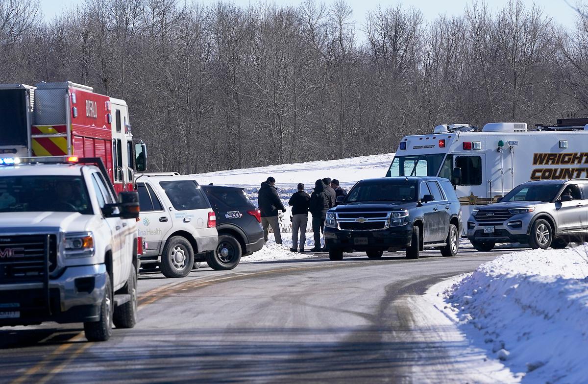 1 Dead, 4 Injured in Shooting at Minnesota Health Clinic