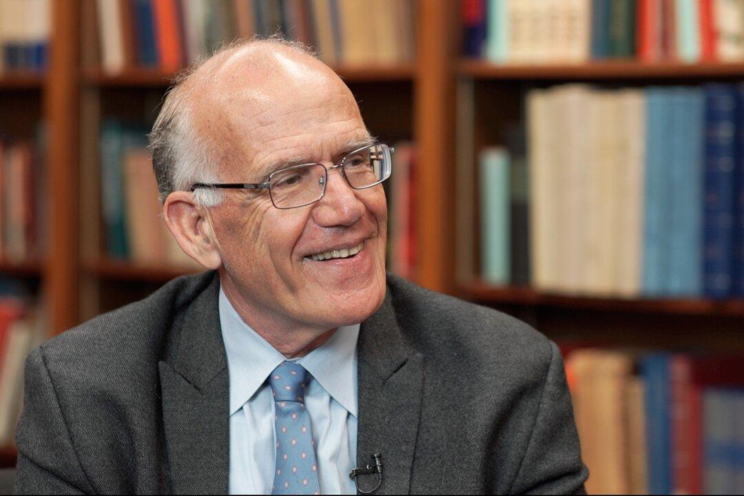 Chinese Communist Party is ‘World’s Common Enemy’: Victor Davis Hanson