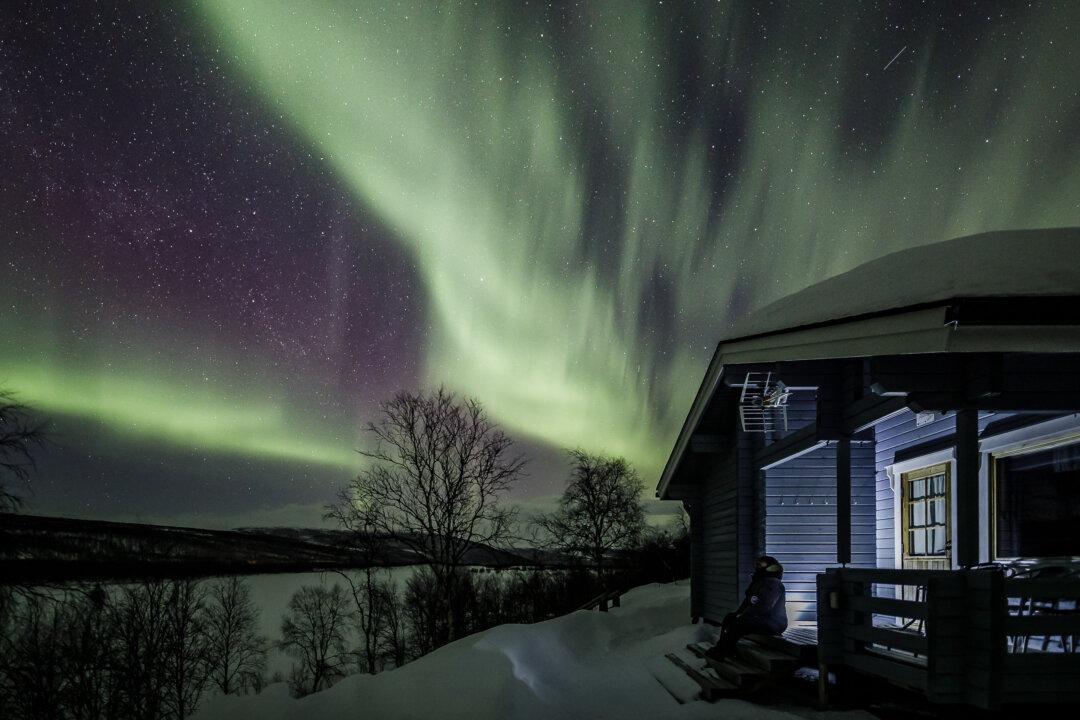 Nature’s Brightest Show: The Northern Lights in Finland