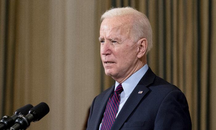 Biden Announces New Pentagon China Task Force
