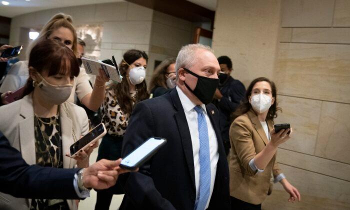 Rep. Scalise Urges Encouragement and Education for Vaccine Hesitancy, Not ‘Shaming’