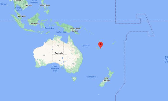 Australia, New Zealand Cancel Tsunami Warnings as Threat From Pacific Quake Eases