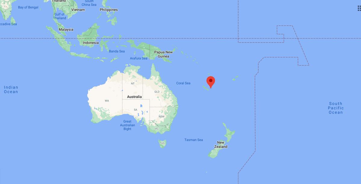 Australia, New Zealand Cancel Tsunami Warnings as Threat From Pacific Quake Eases