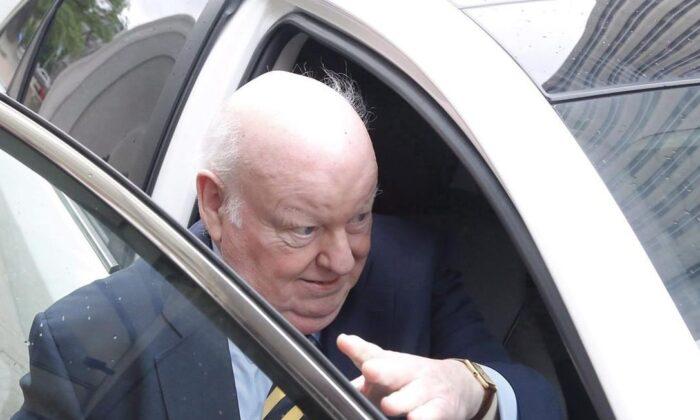 Supreme Court Dismisses Mike Duffy’s Appeal