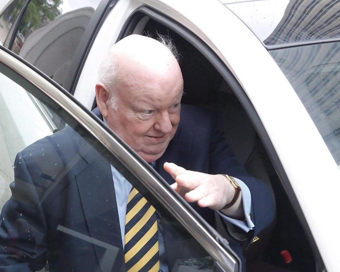Supreme Court Dismisses Mike Duffy’s Appeal