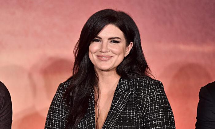 Actress Gina Carano Removed From ‘The Mandalorian’ Following Instagram Post