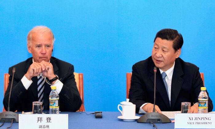 Xi to Attend Biden’s Climate Change Summit in First Meeting of Two Leaders