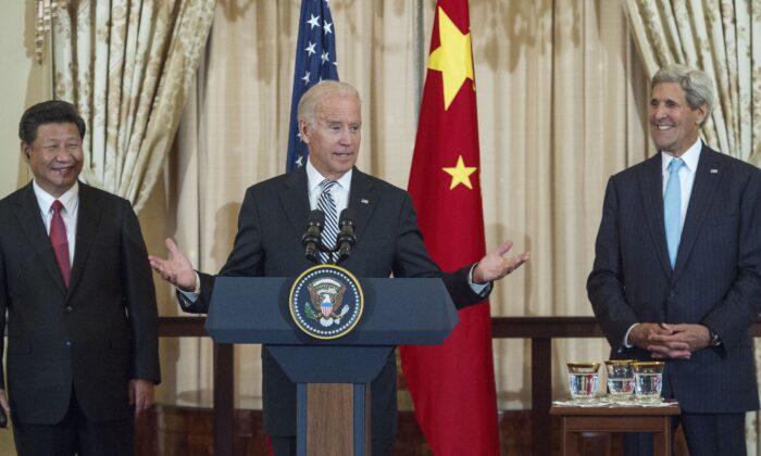 Will Biden Really Stand Up to China?