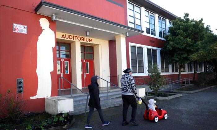 San Francisco School Board Halts Plan to Rename 44 Schools, Focuses on Reopening Them