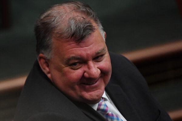 United Australia Party’s Craig Kelly to Join Pauline Hanson’s One Nation Party