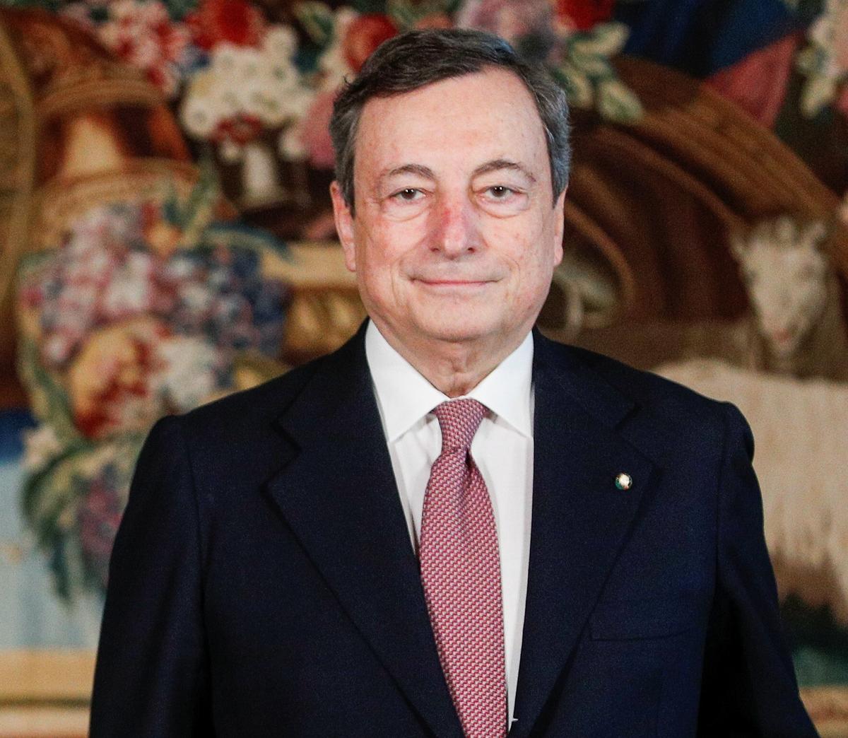 Italy’s Draghi Takes Office, Faces Daunting Challenges