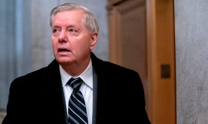 Lindsey Graham: Trump Shouldn’t Issue Endorsements in Two GOP Senate Primaries