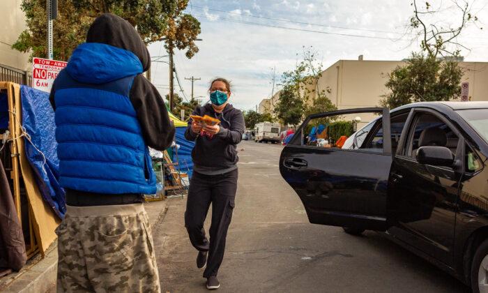 Los Angeles Launches Unarmed Response Program for Nonviolent Calls Related to Homelessness