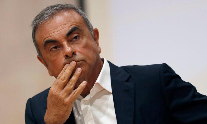High Court Denies Accused Ghosn Smugglers’ Bid to Stay in US