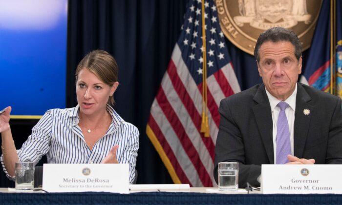 Nursing Home Disclosures Taint Cuomo’s Pandemic Performance