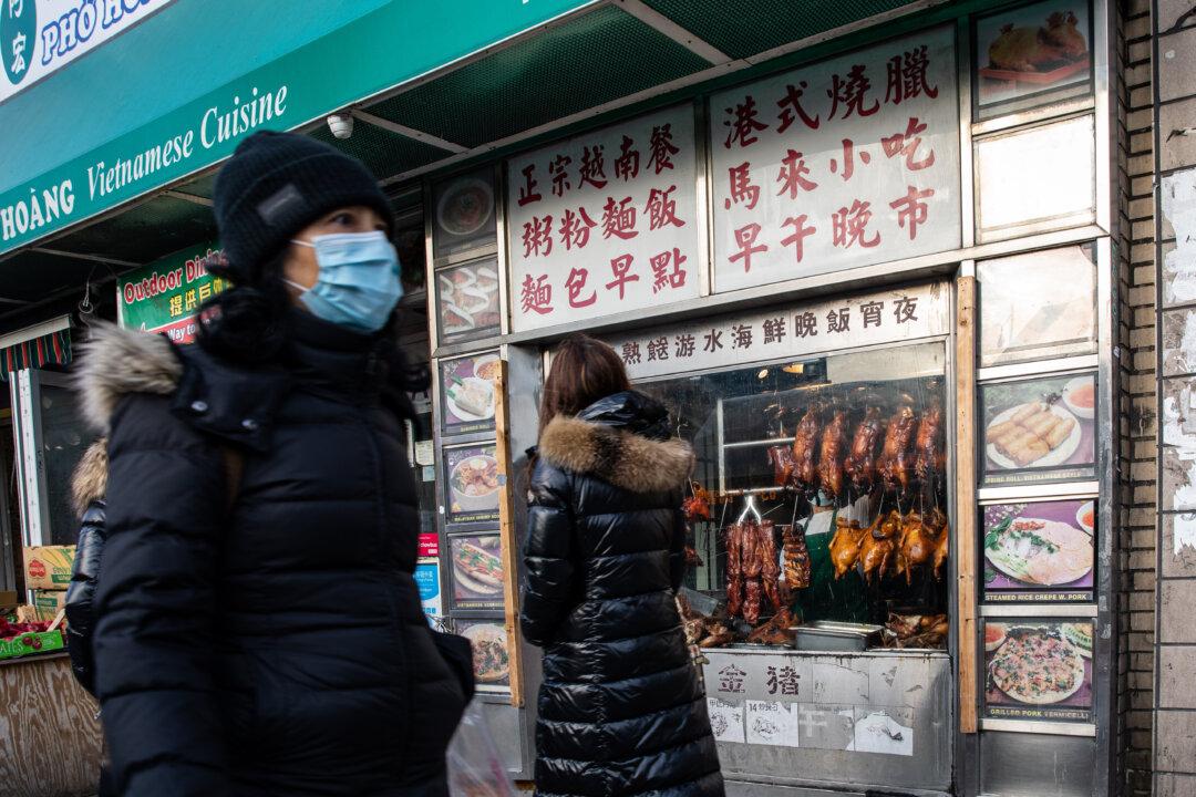 Chinese Restaurant Owner in NY Arrested by FBI for Attempting to Obstruct Justice in Foreign Agent Probe