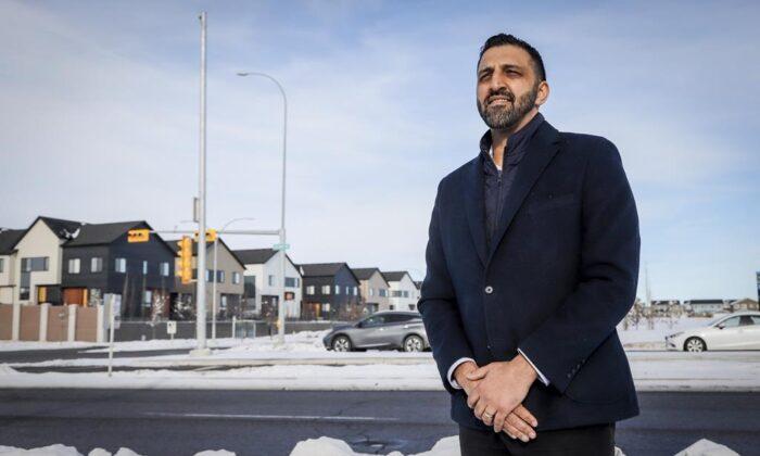 Calgary Police Investigating Newly Elected Liberal MP Over Alleged Flyer Swap on Doorstep