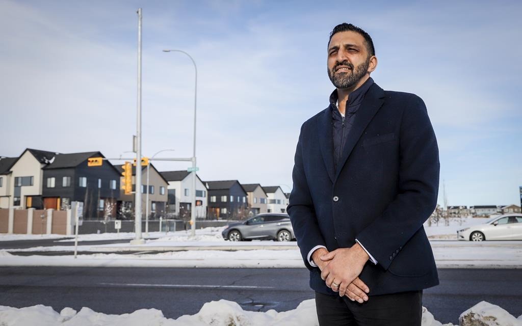 Calgary Police Investigating Newly Elected Liberal MP Over Alleged Flyer Swap on Doorstep