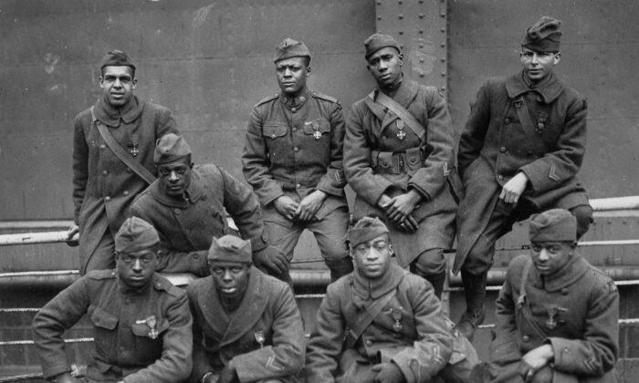 The Harlem Hellfighters: The Incredible Story Behind the Most Decorated US Regiment in WWI
