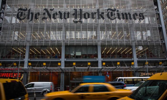 New York Times Shows Need for ‘Reality Czar’