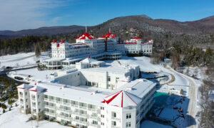 The Omni Mount Washington Resort: ‘An Enchanted Cottage at the Edge of the Wilderness’