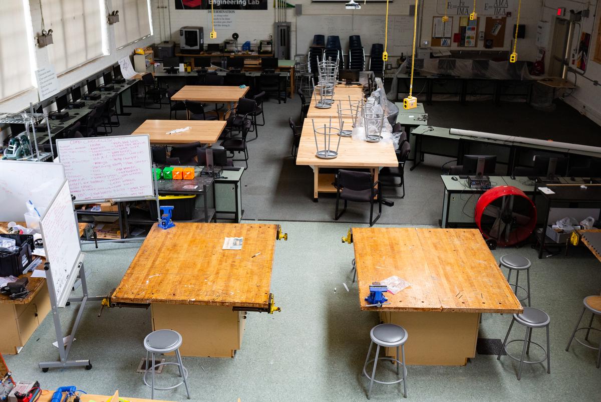 LA School Board OKs Agreement With Teachers Union for Campus Return