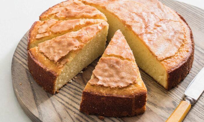 Repurpose a Favorite Savory Ingredient for Cake That’s Simple yet Sophisticated