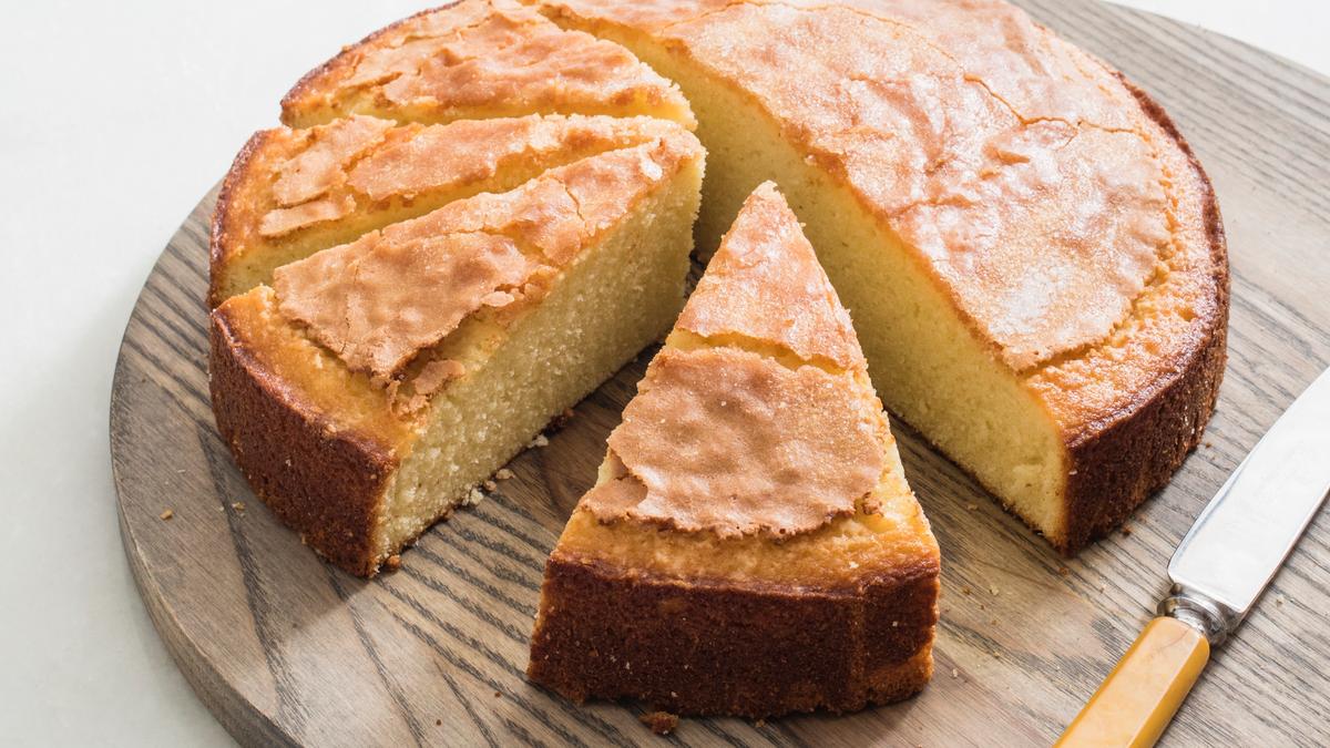 Repurpose a Favorite Savory Ingredient for Cake That’s Simple yet Sophisticated