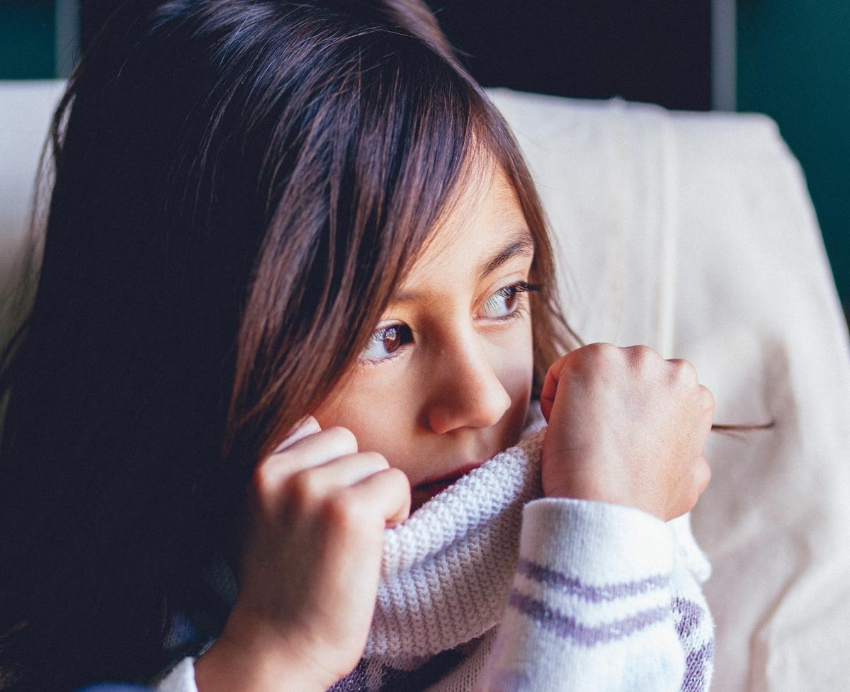 COVID-19 Through the Eyes of a Child