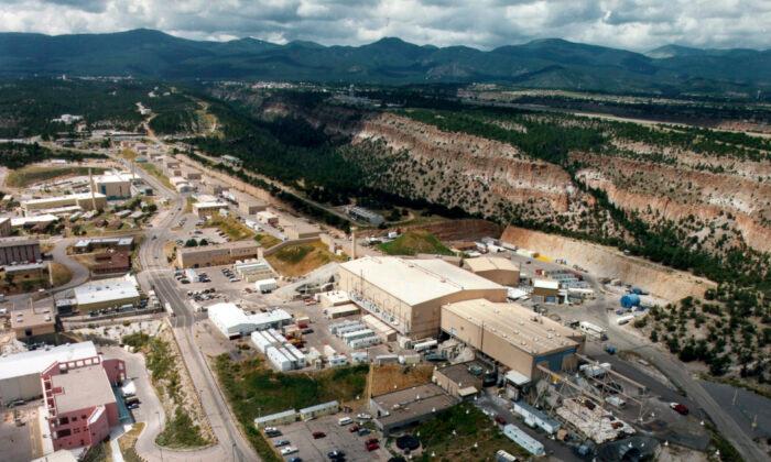 Top US Nuclear Lab Could Be Impacted by Wildfires, Audit Warns