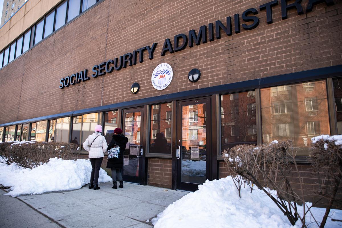 Social Security Commissioner Corrects Record on Local Office Closures